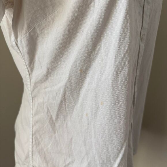 Tommy-hilfiger Women's White Blouse - Picture 2 of 6